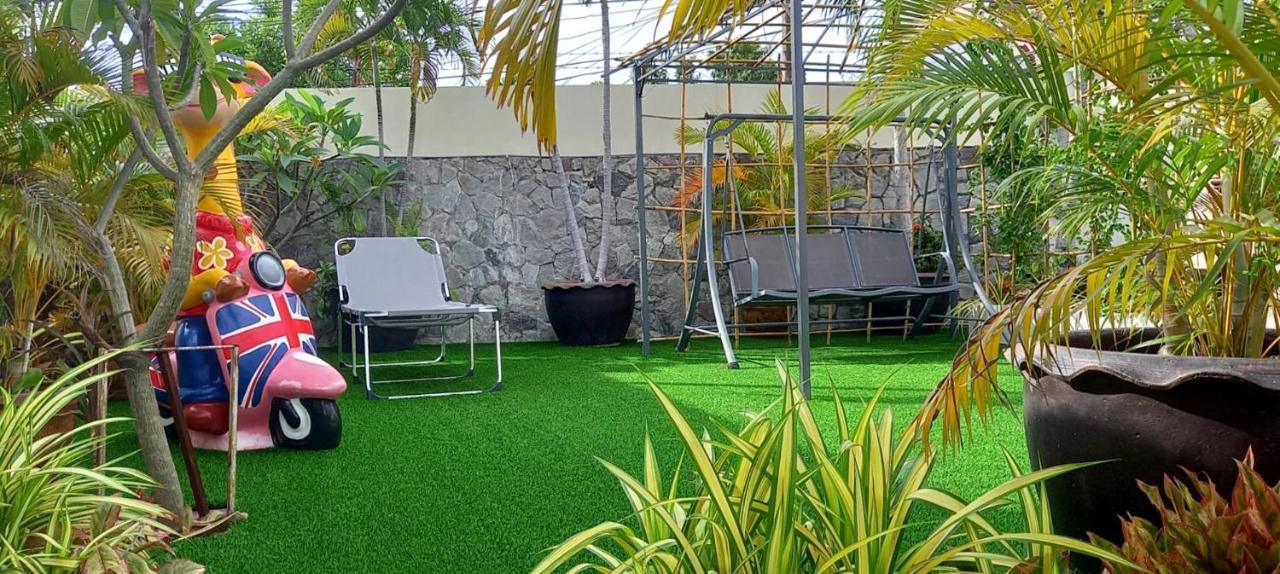Viewbor Villa - Pattaya Holiday House Walking Street 4 Bedrooms Luaran gambar