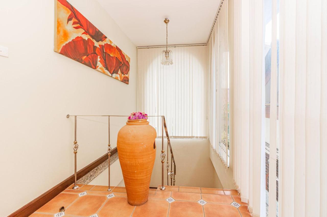 Viewbor Villa - Pattaya Holiday House Walking Street 4 Bedrooms Luaran gambar