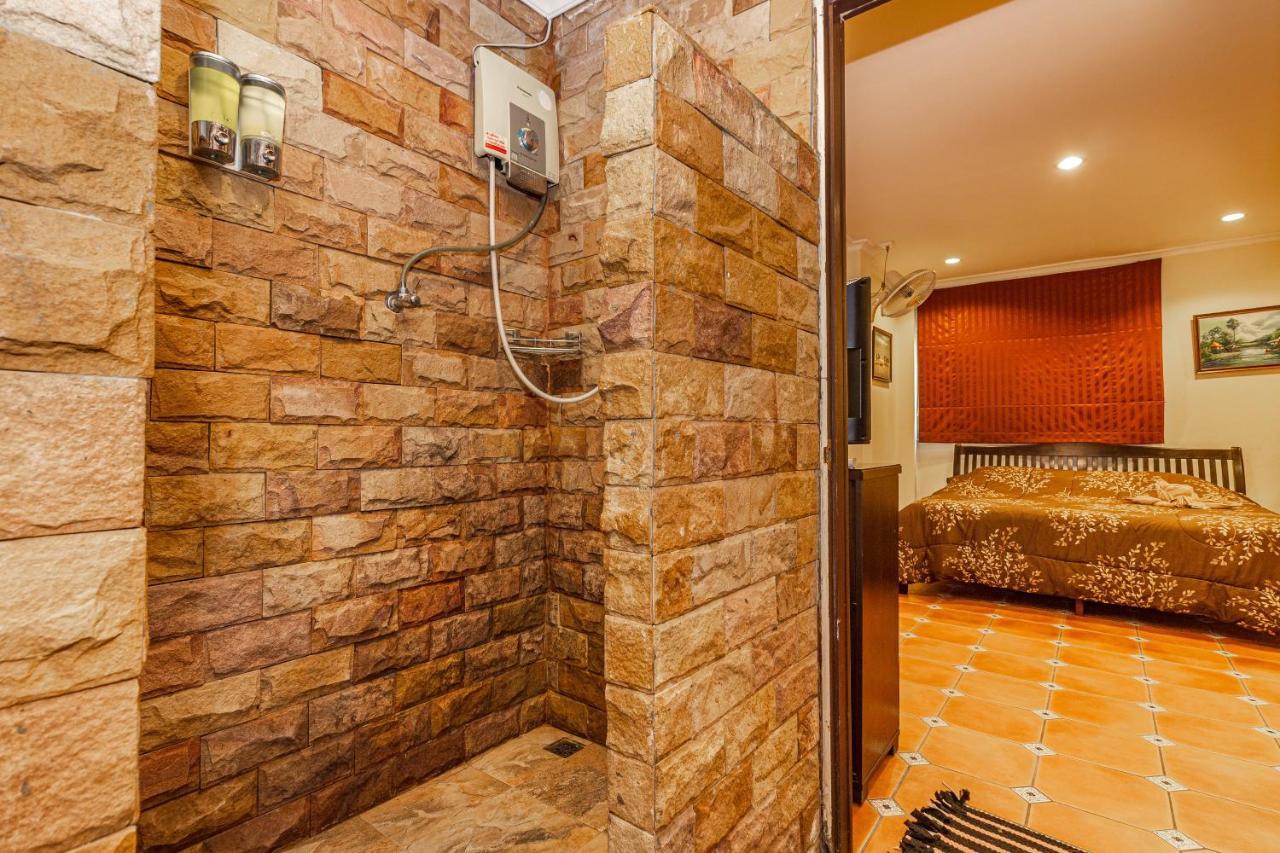 Viewbor Villa - Pattaya Holiday House Walking Street 4 Bedrooms Luaran gambar