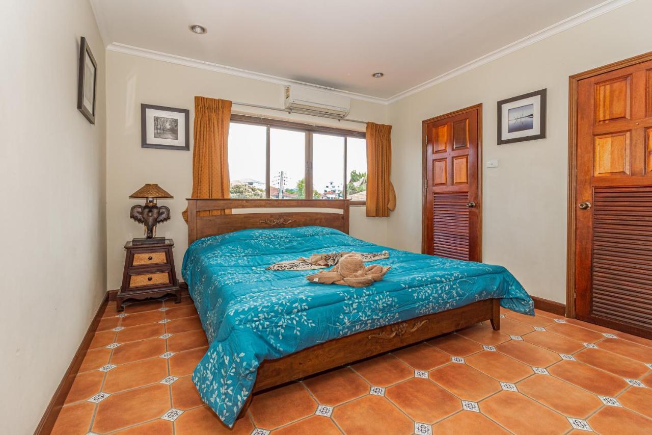 Viewbor Villa - Pattaya Holiday House Walking Street 4 Bedrooms Luaran gambar