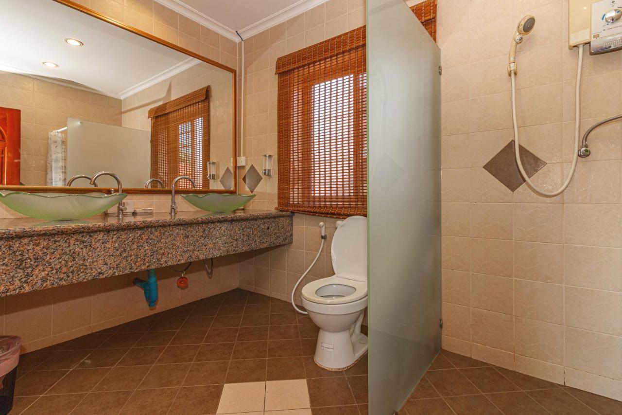 Viewbor Villa - Pattaya Holiday House Walking Street 4 Bedrooms Luaran gambar