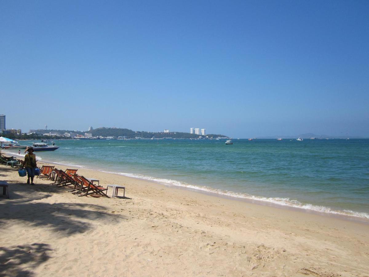 Viewbor Villa - Pattaya Holiday House Walking Street 4 Bedrooms Luaran gambar