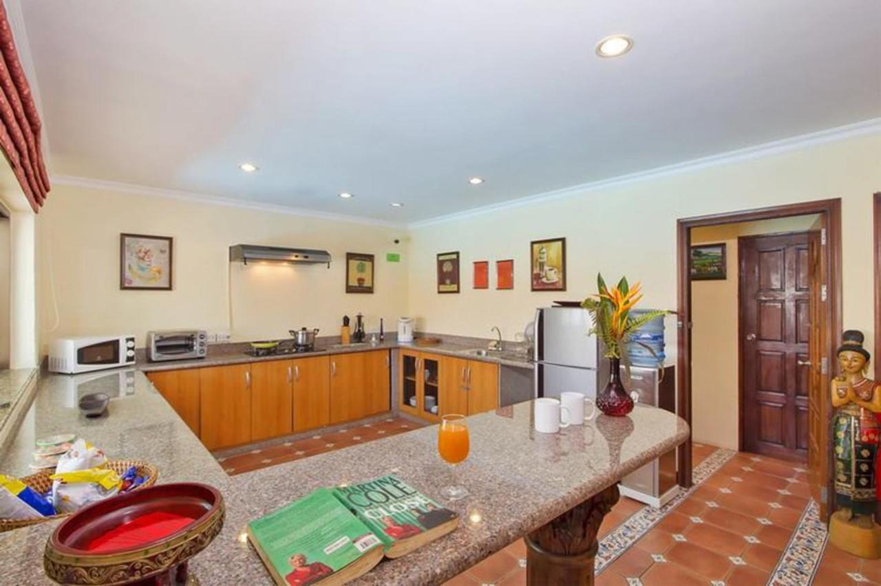 Viewbor Villa - Pattaya Holiday House Walking Street 4 Bedrooms Luaran gambar
