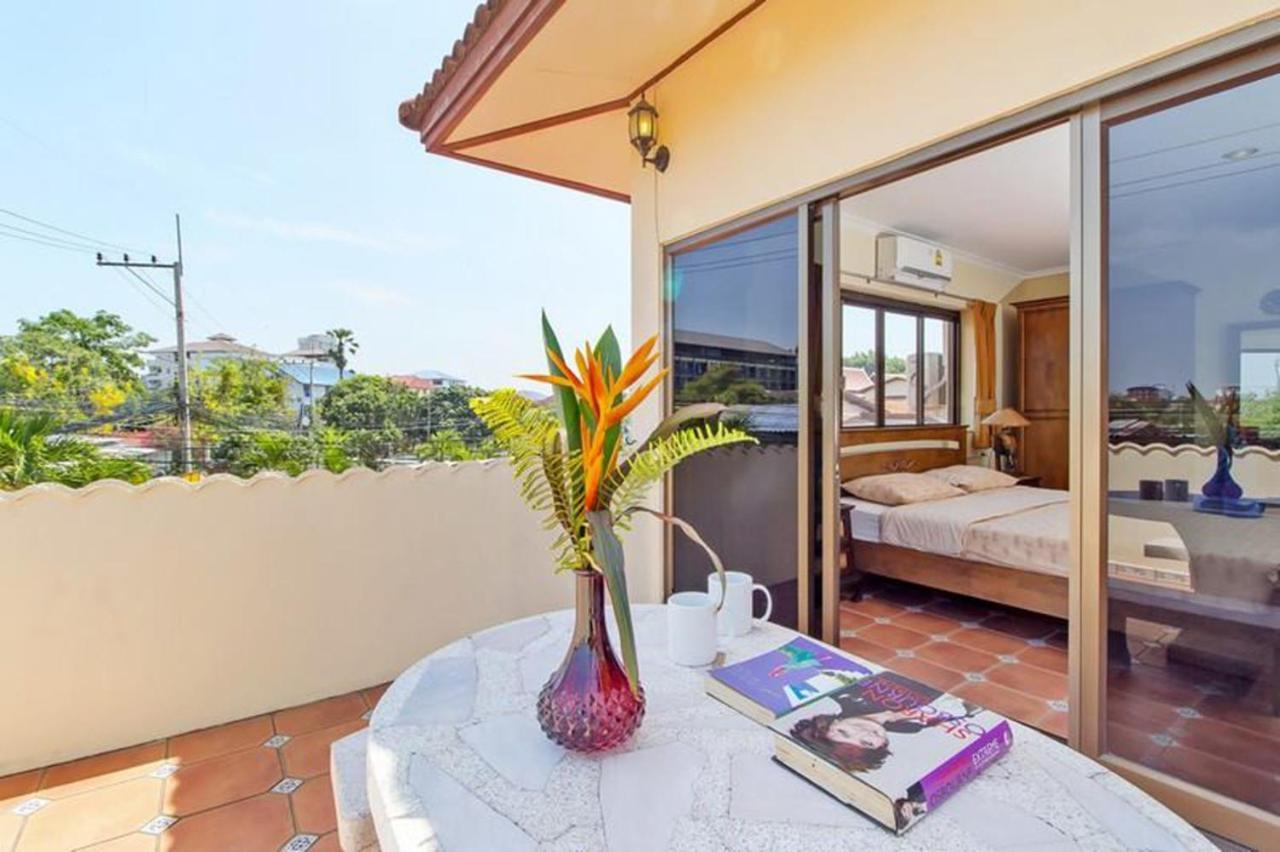 Viewbor Villa - Pattaya Holiday House Walking Street 4 Bedrooms Luaran gambar
